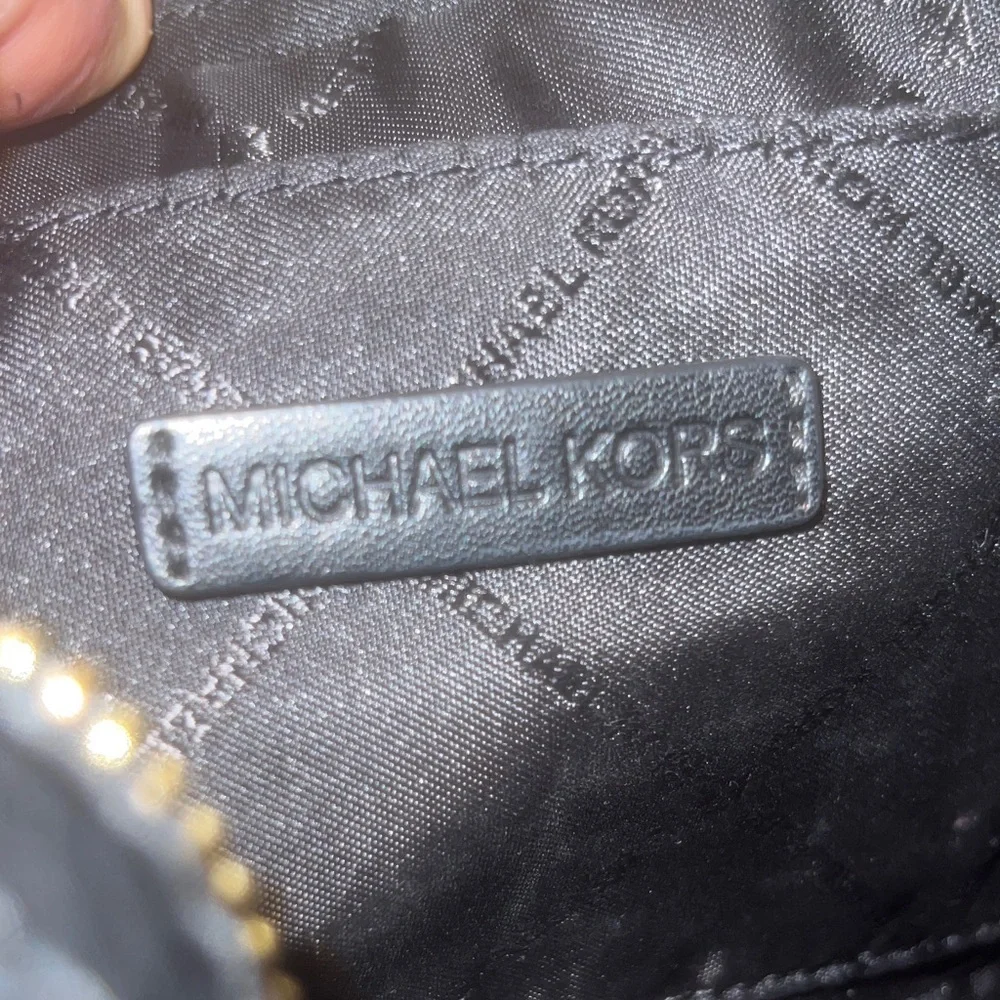 Michael Kors chic black